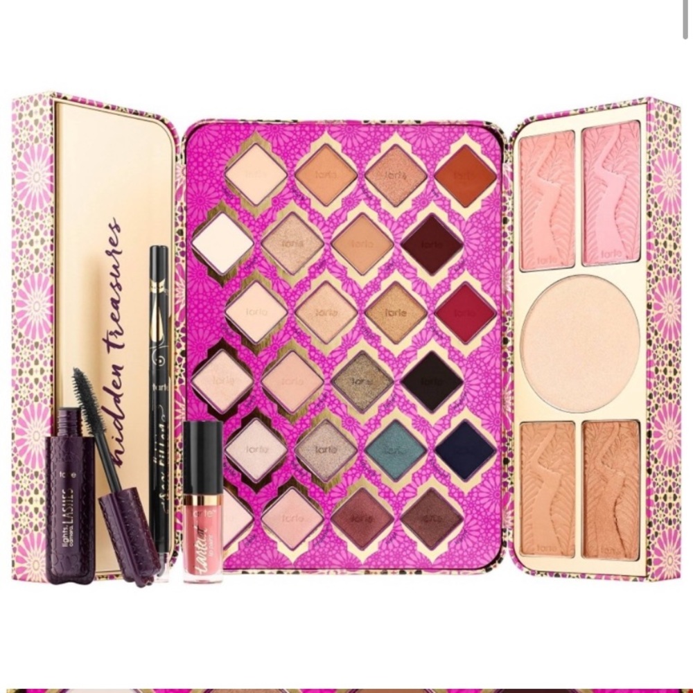B NEW TARTE FULL COLLECTION SET